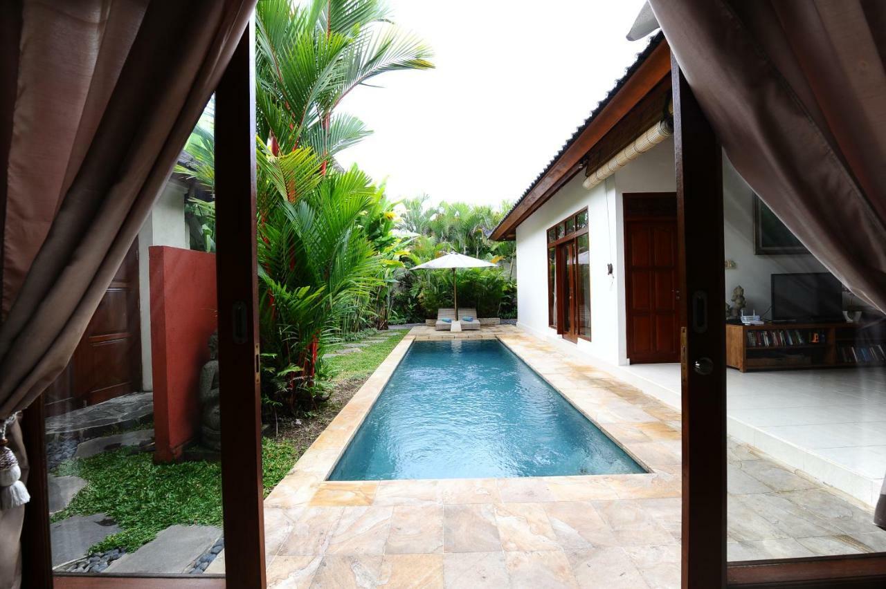 Villa Asri Ubud  Exterior photo